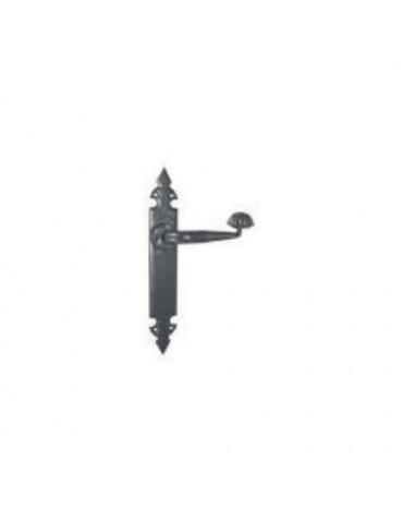 MANILLA  PUERTA  PLACA 275X43 MM.
