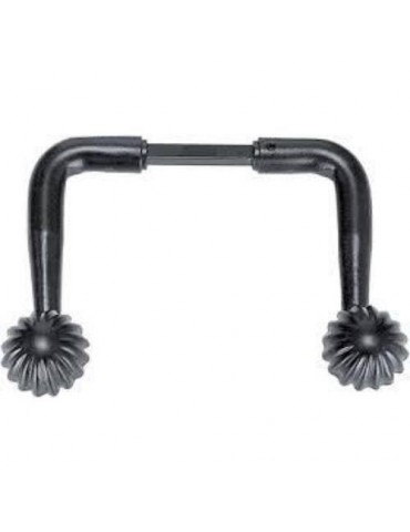 MANILLA  PUERTA   DERECHA 135X67 MM.