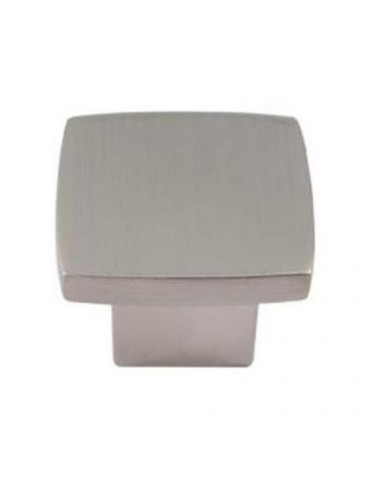POMO MUEBLE  25X25MM NIQUEL CEPILLADO  28716