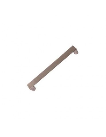 TIRADOR MUEBLE 96 MM NIQUEL CEPILLADO 90616