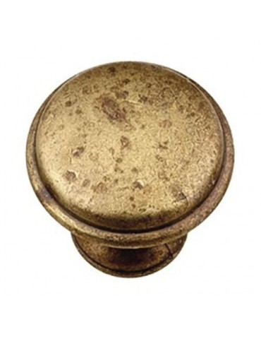 POMO MUEBLE DE 29 BRONCE ENVEJECIDO  2640C