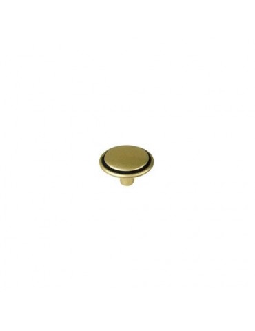 POMO MUEBLE 30MM CUERO VIEJO  01318