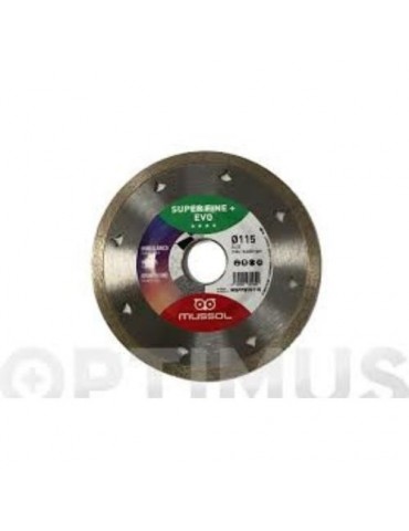 DISCO DIAMANTE SPEEDY EVO 115MM EJE 22,23MM