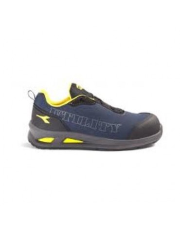ZAPATO SMART SOFTBOX LOW S1PL AZUL T-36
