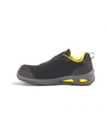ZAPATO SMART SOFTBOX LOW S3L NEGRO T-46