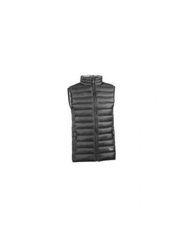 CHALECO ACOLCHADO NEGRO NEW DISCOVERY T.XL