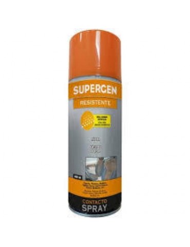 PEGAMENTO CONTACTO SUPERGEN SPRAY 400ML