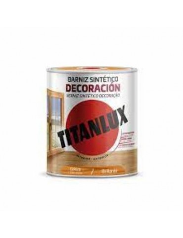 BARNIZ TINTE BRILLANTE CEREZO 250ML M10100514