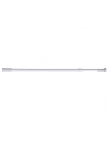 BARRA DUCHA ALUMINIO EXTENSIBLE 70 - 120 CM 140094