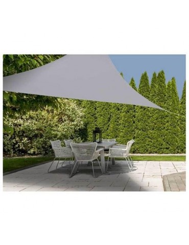 LONA TRINGULAR POLIESTER GRIS 360X360M C46400520