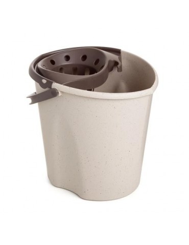 CUBO+ESCURRIDOR OVALADO 12L ECOHOME