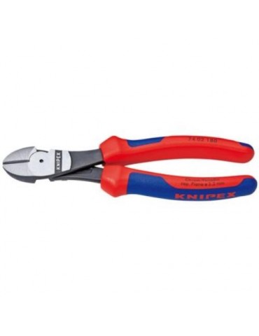 ALICATE CORTE DIAGONAL 7402.180 MANGO ACETATO