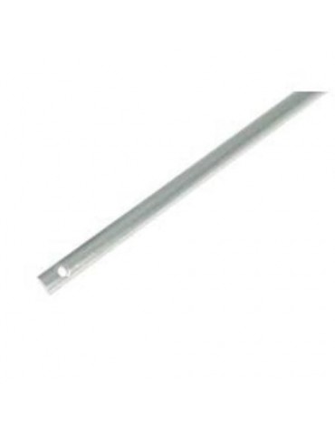 BARRA FALLEBA 3-1.5M ALUMINIO PLATA 21938