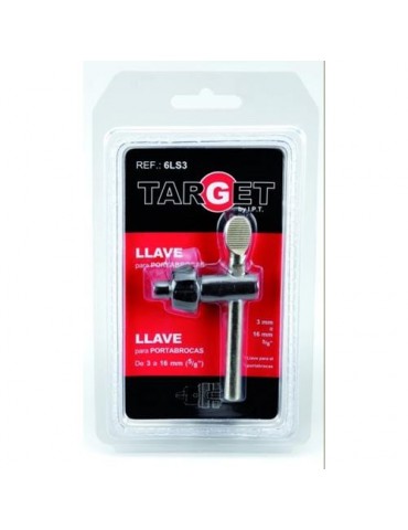LLAVE PORTABROCAS REFERENCIA S2 1-13 MM. 6LS2