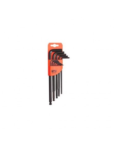 JUEGO 9 LLAVES ALLEN PUNTA BOLA BE-9770