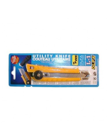 CORTADOR OLFA PROFESIONAL L-1 ANMI