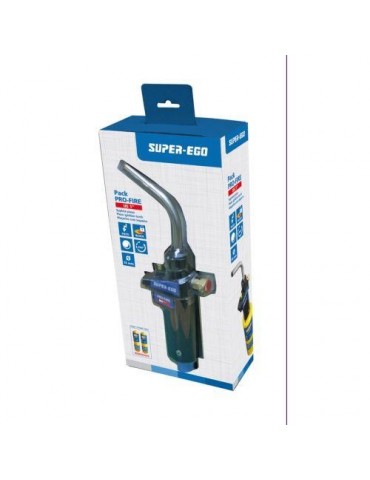 PACK SOPLETE PROFIRE CON 2 CARTUCHOS