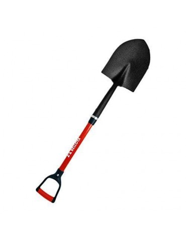 PALA PUNTA MANGO ANILLA FIBRA DE VIDRIO 3103MFVA