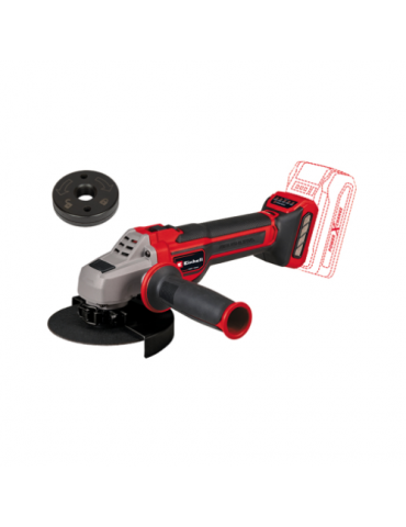 AMOLADORA  TP-AG 18/125 CE Q LI - ELECTRONICA