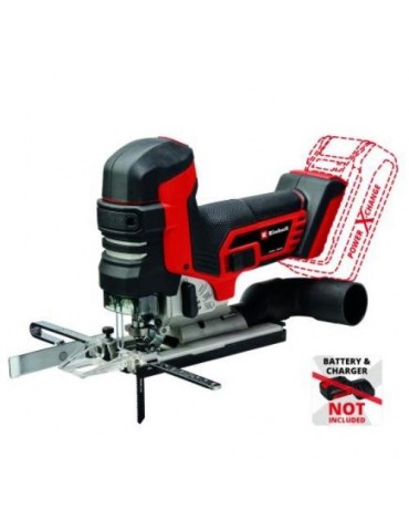 CALADORA BATERIA TP-JST 18/135 LI BL -SOLO 4321265