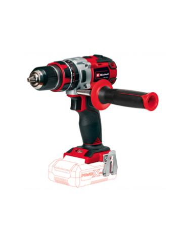 TALADRO PERCUTOR TP-CD 18/80 LI-I BL 4514305