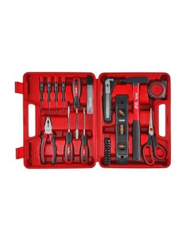 CAJA DE 35 HERRAMIENTAS CON MALETIN 49370610