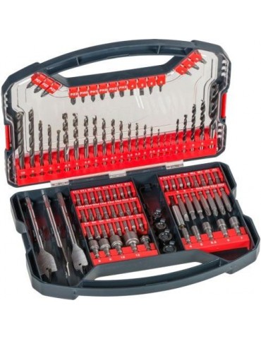 SET 101 PZAS.. PWRBOX BROCAS Y PUNTAS  49109110