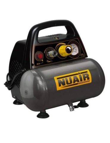 COMPRESOR 1.5 HP 6 L. NEWVENTO OL195CE