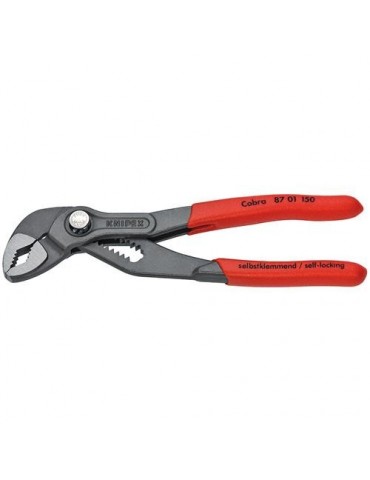 TENAZA AJUSTABLE COBRA 150 MM. 8701-150