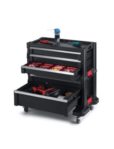 CARRO ORGANIZADOR CON 7 CAJONES  238557