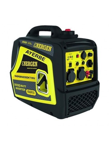 GENERADOR AY-2300 KT INVERTER
