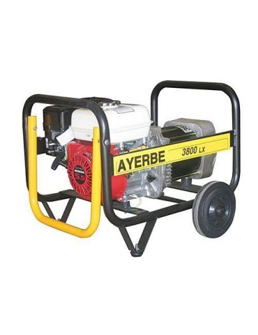 GENERADOR 3800HMN HONDA GX160 42020