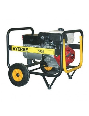 GENERADOR 5000HMN HONDA GX270 42040