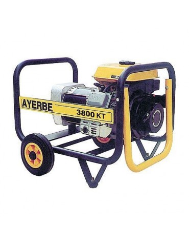 GRUPO ELECTROGENO KIOTSU 3.8 KVA.430010