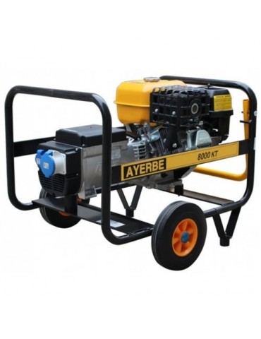 GENERADOR GASOLINA AY-8000 MN KIOTSU