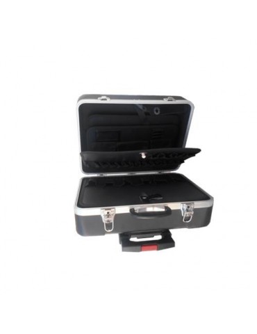 MALETA ABS/ALUM.3 BANDEJAS+TROLLEY GT-1190