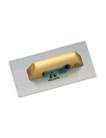 LLANA ACERO 300X160 MM. 5861-2