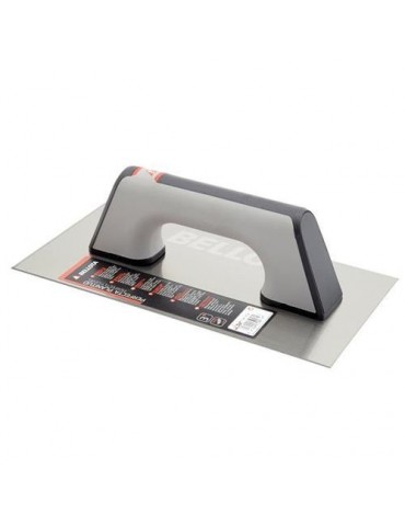 LLANA AFILADA MANGO BIMATERIAL 5861-1ABIM INOX