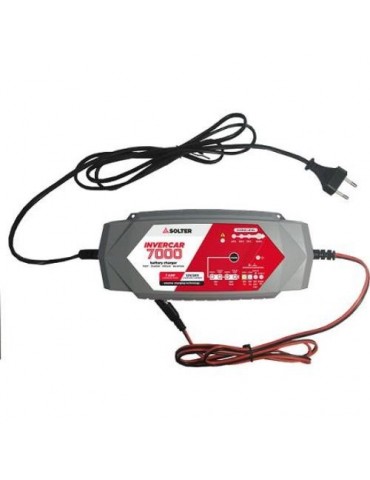 CARGADOR INTELIGENTE INVERCAR 7000  10067