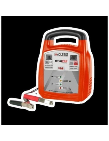 CARGADOR BATERIAS NOVACAR-16A 05070