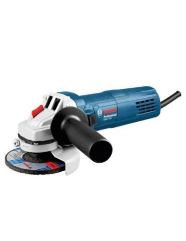 AMOLADORA CON CABLE 700 W. GWS 700-115 0601394003