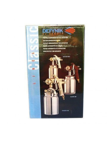 PISTOLA SUCCION NEW CLASICLUX 20121101