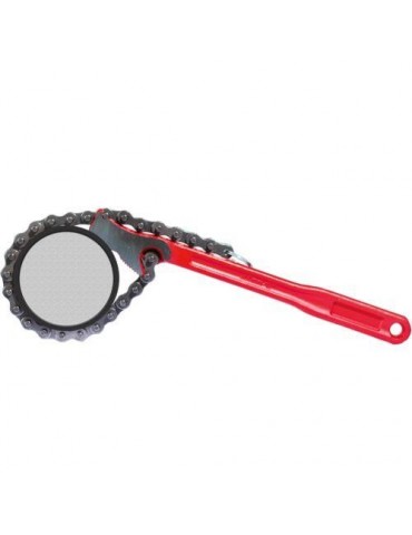 LLAVE DE CADENA REVERSIBLE 4"  KHCW4