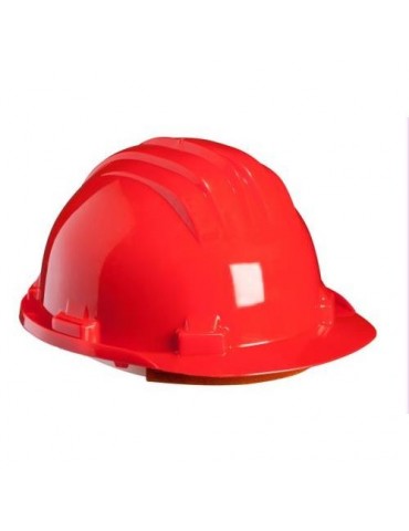 CASCO OBRA HOMOL. C/SUDAD.5-RS ROJO