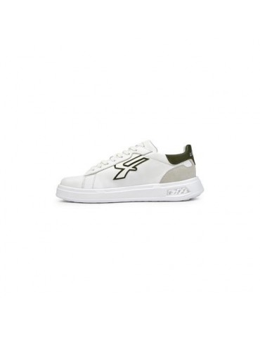 ZAPATILLA URBAN SNAKE OB SR BLANCO/VERDE T.47