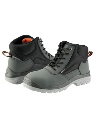 BOTA SEG. S3 PIEL NOBUCK T-47