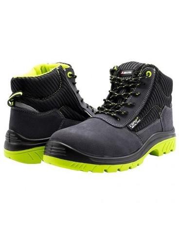 BOTA SEG. S1P SERRAJE GRIS 72309GJ T-41
