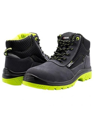 BOTA SEG. S1P SERRAJE GRIS 72309GJ T-47