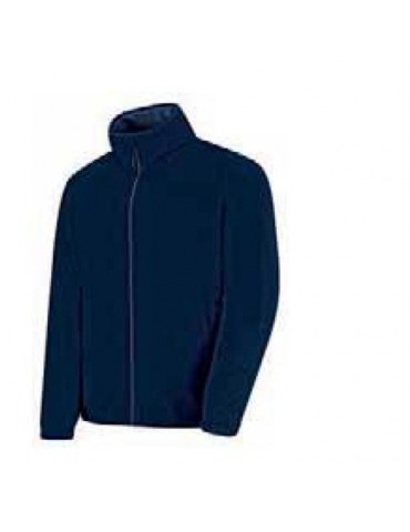 CHAQUETA POLAR AZUL MARINO T.M 288CHPEAM