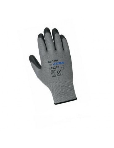 GUANTE POLIESTER ECO-PU T-10 141210 PAR